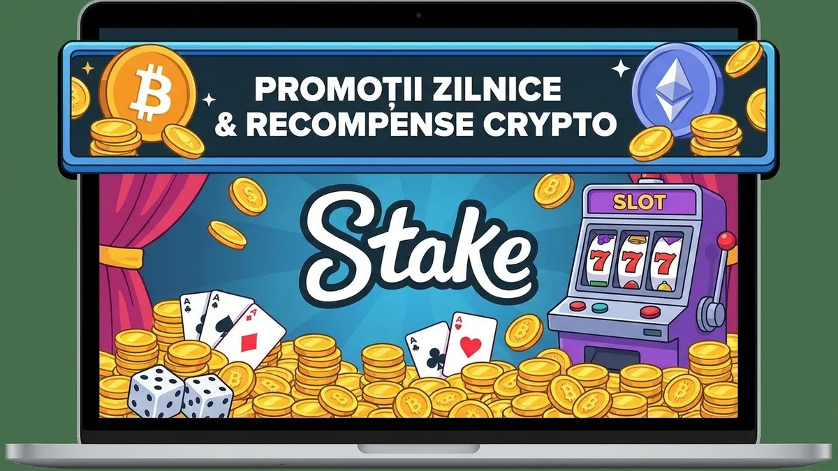 Promoții Stake
